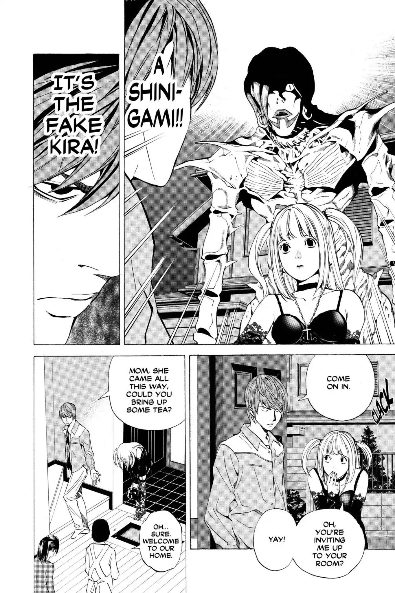 Death Note, Chapter 29 image 10